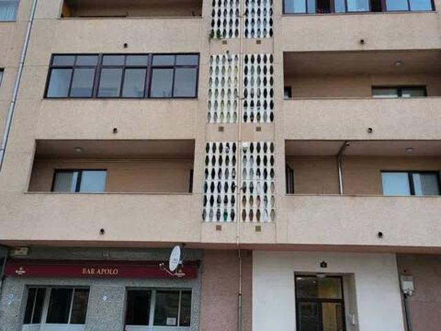 Piso en venta en O Paraíso, Ourense