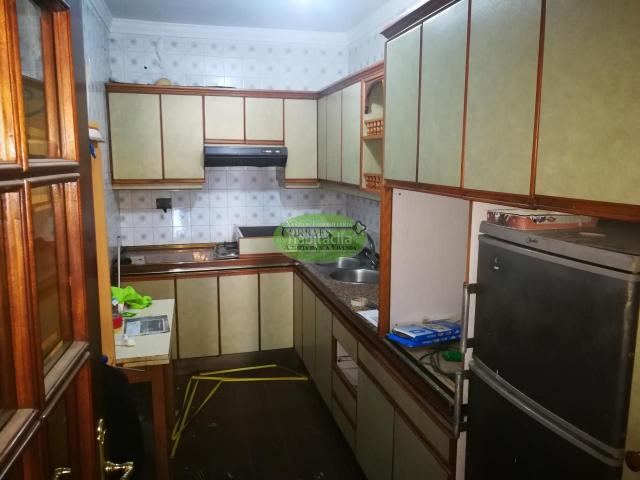 Piso en venta en Centro, Ourense