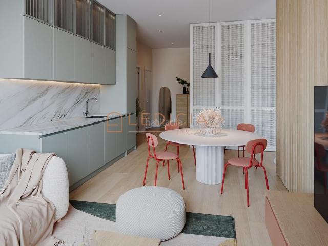 Piso en venta en Centro, Ourense