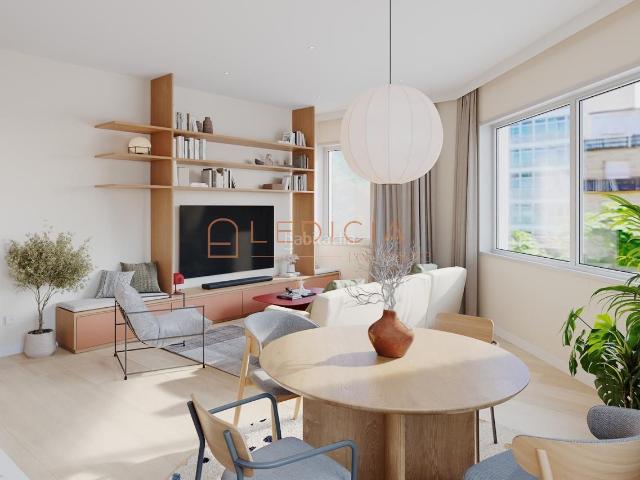 Piso en venta en Centro, Ourense