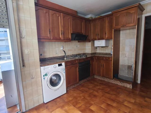 Piso en venta en Centro, Ourense