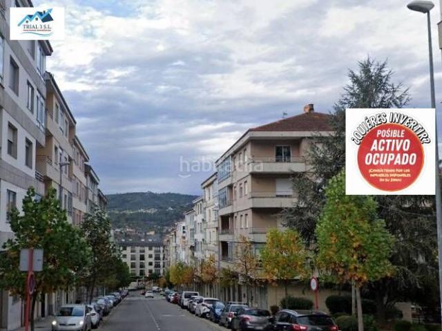 Piso en venta en Ourense