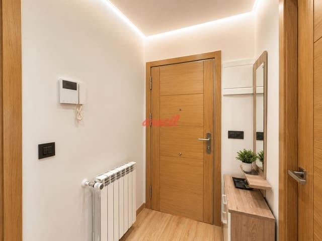 Piso en venta en A Ponte, Ourense
