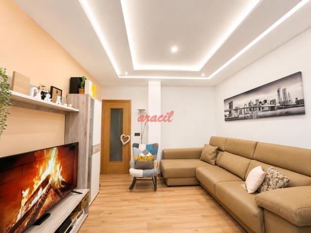 Piso en venta en A Ponte, Ourense
