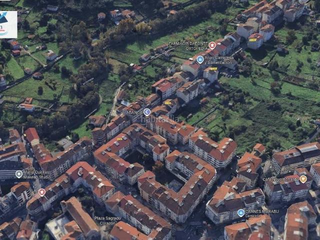 Piso en venta en Centro, Ourense