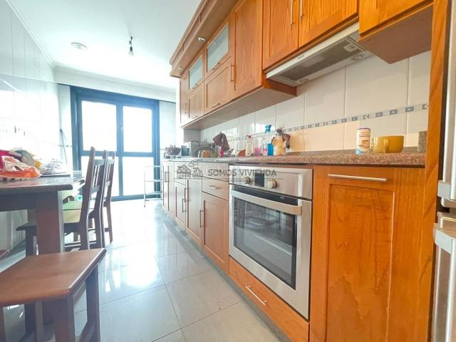 Piso en venta en Centro, Ourense