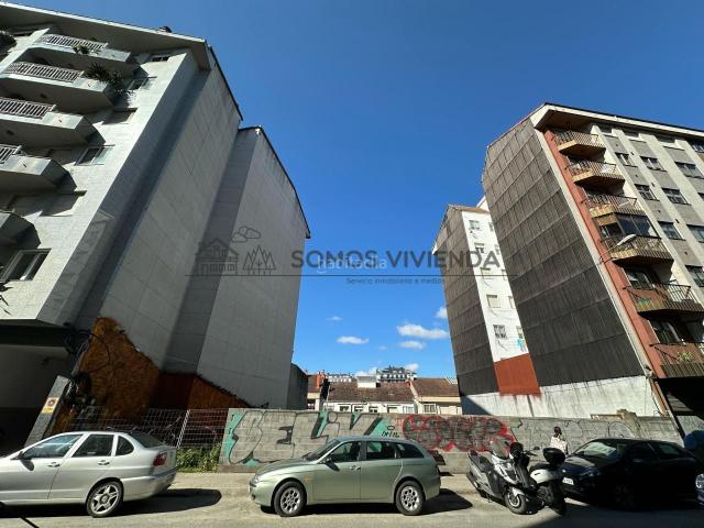 Piso en venta en Centro, Ourense