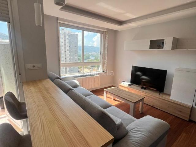 Piso en venta en Centro, Ourense