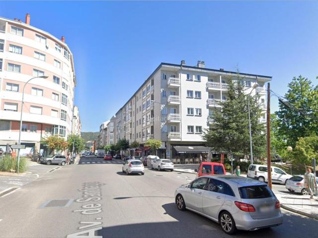Piso en venta en Centro, Ourense
