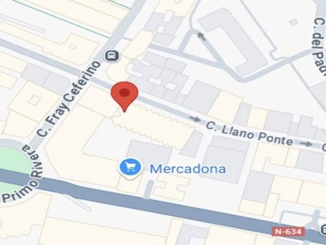Piso en venta en Oviedo, Asturias