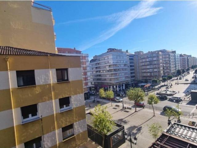Piso en venta en El Cristo y Buenavista, Oviedo