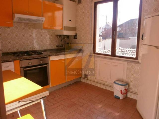 Piso en venta en Oviedo, Centro