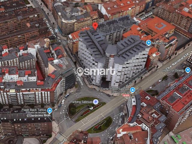 Piso en venta en Oviedo, Asturias