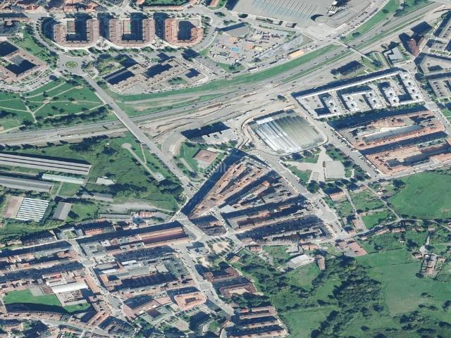 Piso en venta en Centro, Oviedo