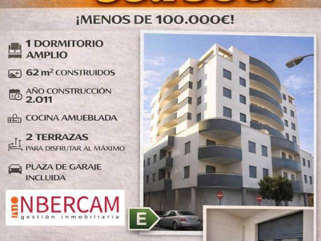 Piso en venta en El Ejido, Andalucía