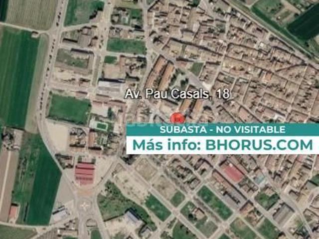 Piso en venta en Pla d'Urgell, Catalunya