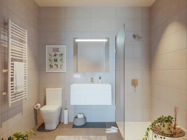 Piso en venta en Palau-solità I Plegamans
