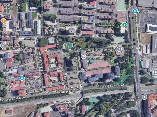 Piso en venta en Pan y Guindas, Palencia