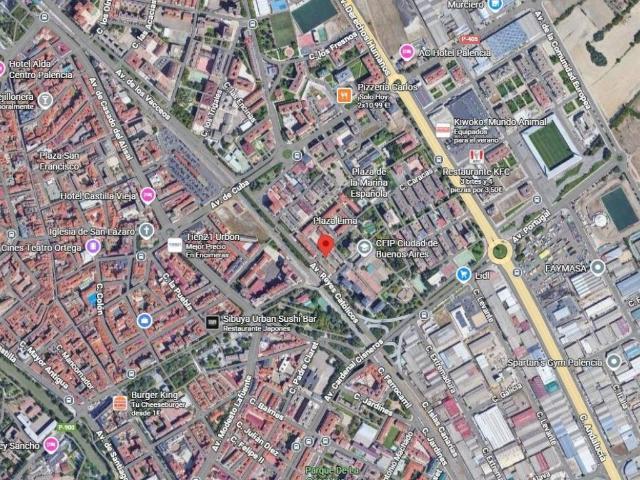 Piso en venta en Pan y Guindas, Palencia