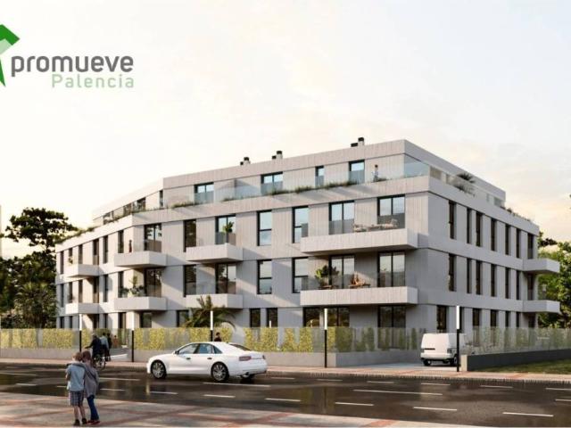 Piso en venta en Centro, Palencia