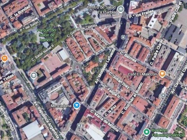 Piso en venta en Centro, Palencia
