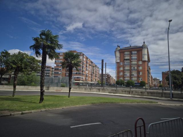 Piso en venta en Centro, Palencia