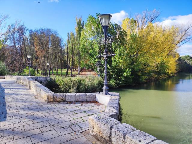 Piso en venta en Centro, Palencia
