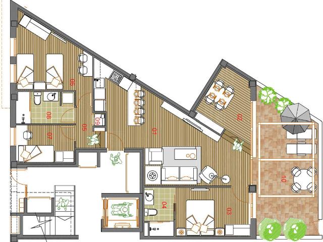 Piso en venta en Baix Llobregat, Catalunya