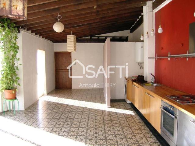Ático en venta en Palma, Centro