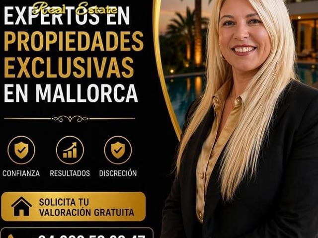 Piso en venta en Canavall, Palma