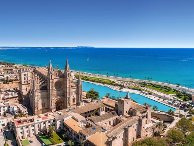 Piso en venta en Canavall, Palma