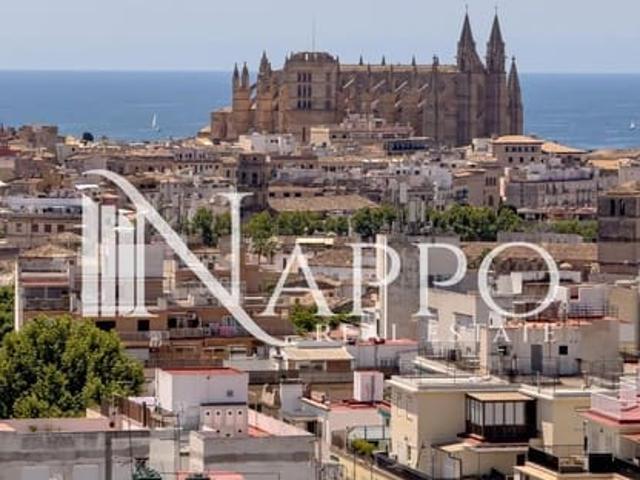 Piso en venta en Canavall, Palma