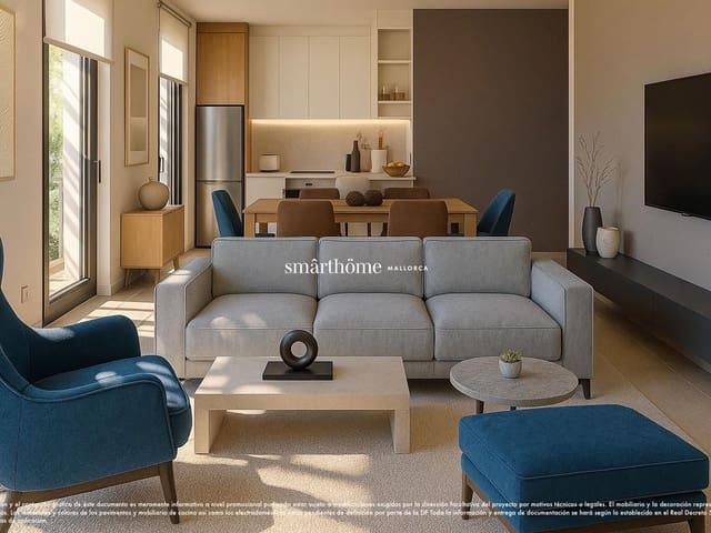 Piso en venta en Canavall, Palma