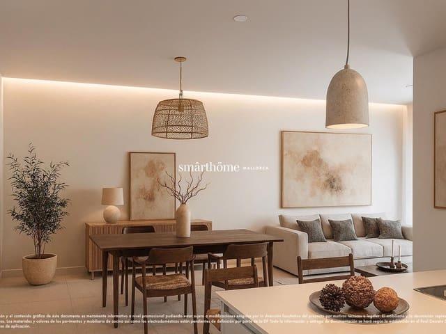 Piso en venta en Canavall, Palma
