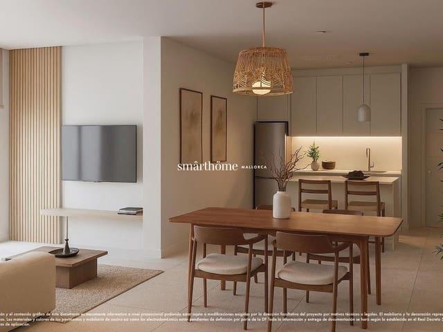 Piso en venta en Canavall, Palma