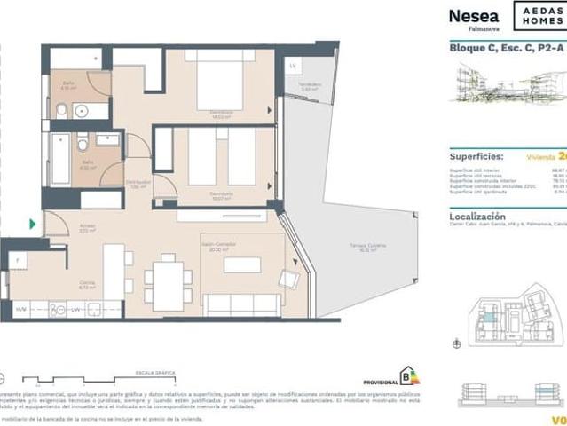 Piso en venta en Calvià, Serra de Tramuntana