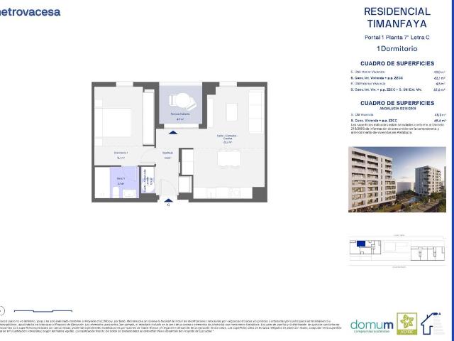 Piso en venta en Sevilla, Andalucía
