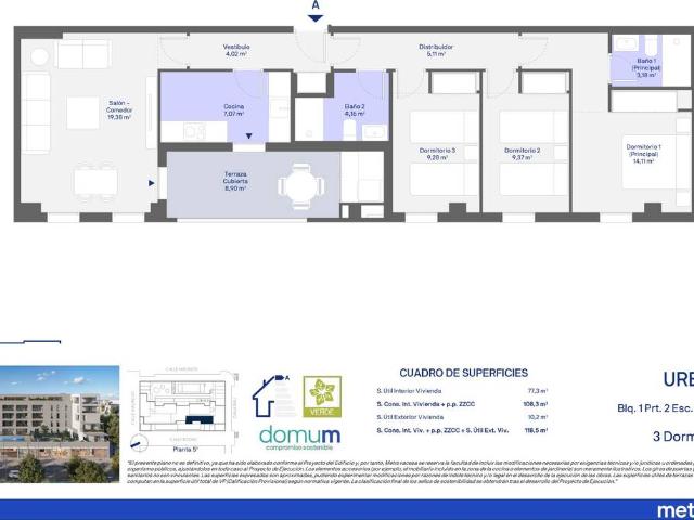 Piso en venta en Casco Antiguo, Sevilla