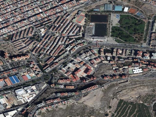 Piso en venta en Ciudad Jardín, Gran Canaria