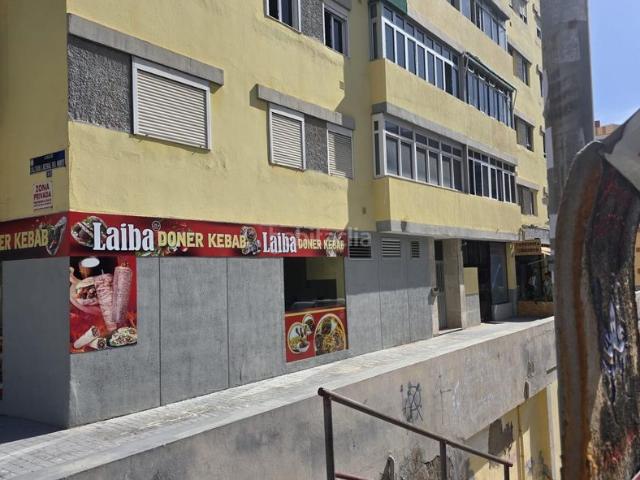 Piso en venta en Ciudad Jardín, Gran Canaria