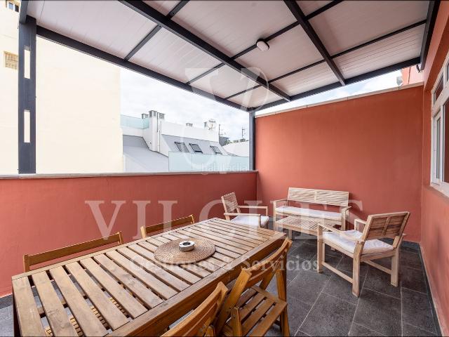 Piso en venta en Ciudad Jardín, Gran Canaria