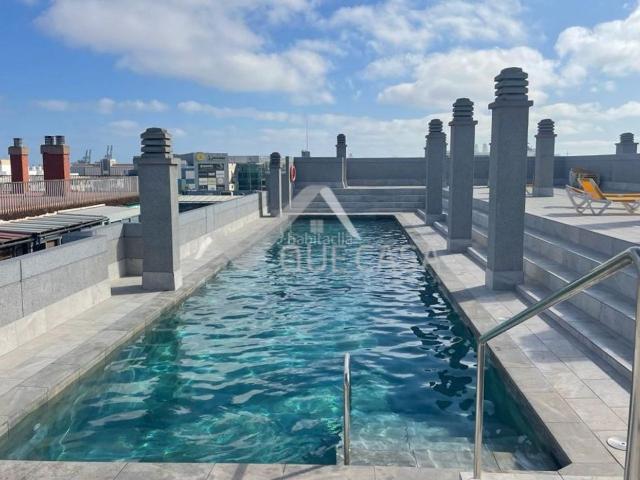 Piso en venta en Ciudad Jardín, Gran Canaria