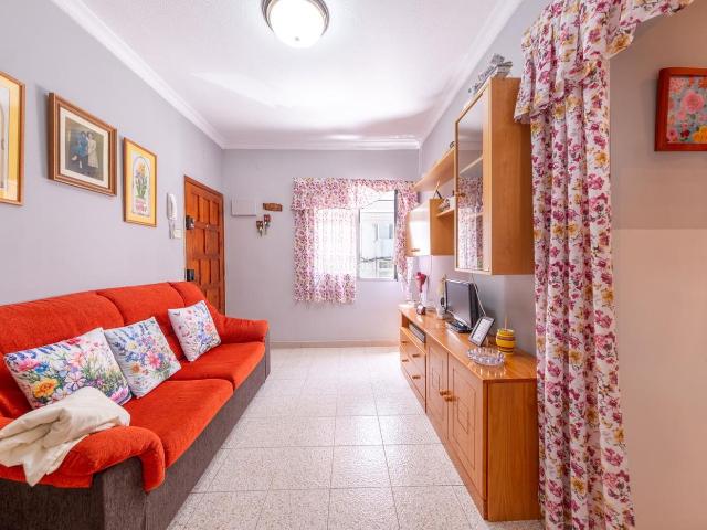 Piso en venta en Ciudad Jardín, Gran Canaria
