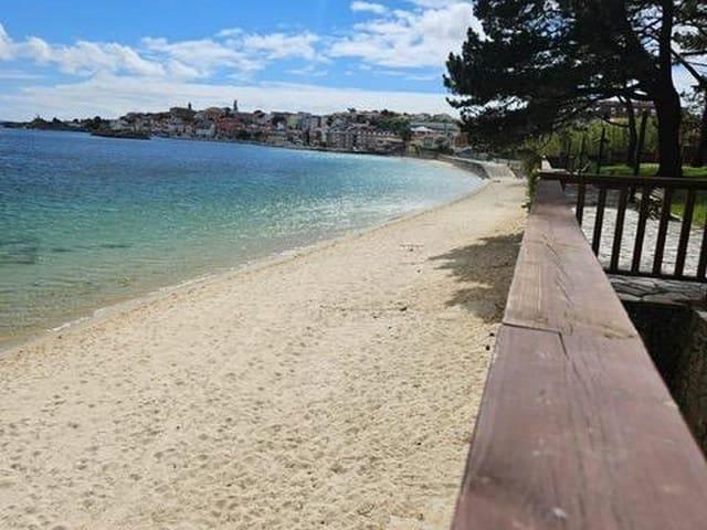 Piso en venta en Ribeira, A Barbanza