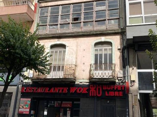 Piso en venta en Casco Vello, Lugo