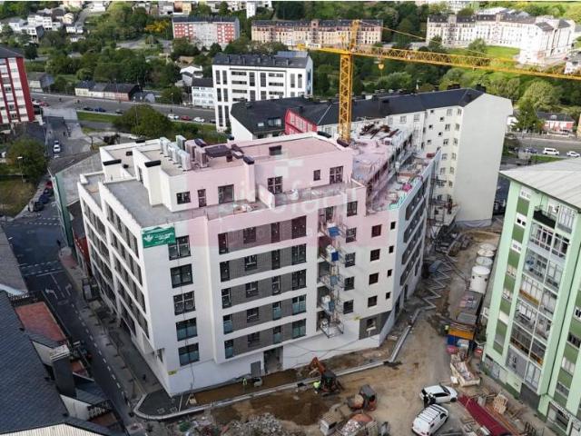 Piso en venta en Lugo, Lugo