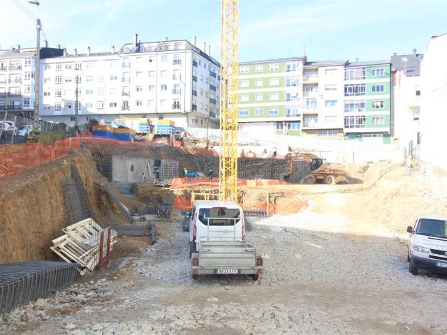 Piso en venta en Casco Vello, Lugo