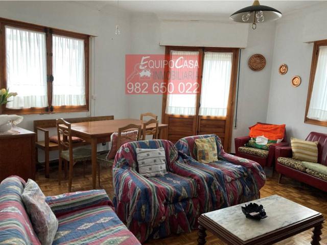 Piso en venta en Guitiriz, Lugo