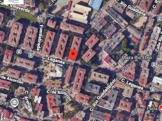 Piso en venta en El Nido, Parla