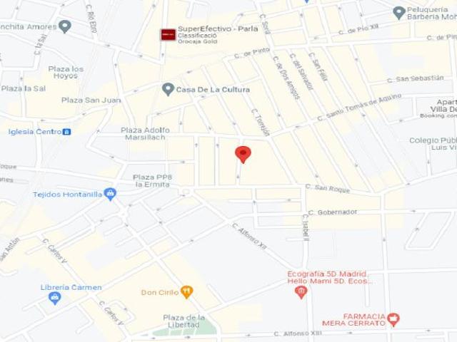 Apartamento en venta en Parla, Madrid